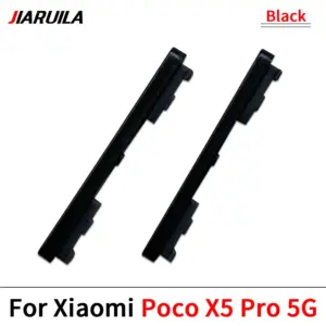 Vibrant Replacement Side Buttons for Xiaomi Poco X-Series 18 S0d8df094d6564c69837ce2f1023cf4584