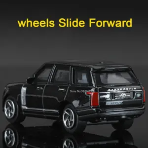 1:64 Scale Range Rover Toy Car Model 12 S0d9a331b25f74590aff23f014e8d73fcb