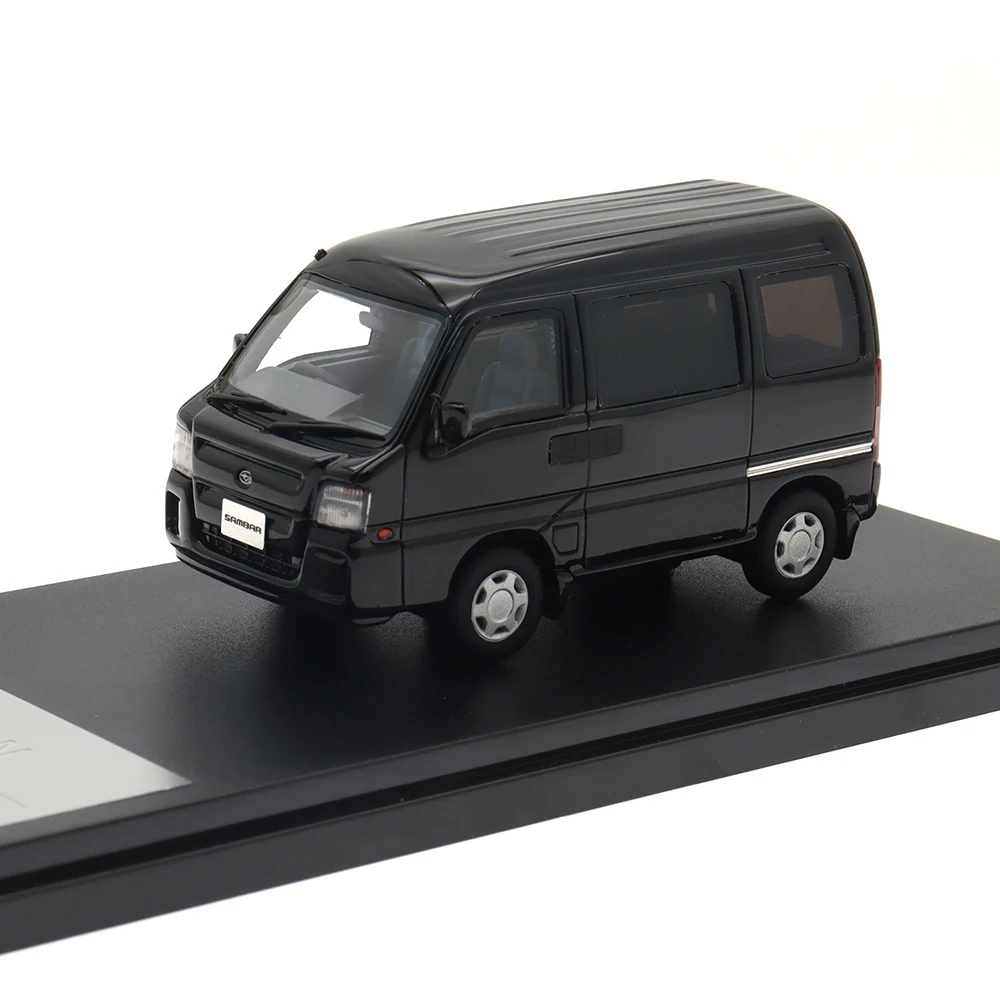 2011 Sambar Van Resin Model 1/43 Scale 2 2011 Sambar Van Resin Model 1/43 Scale - Image 2