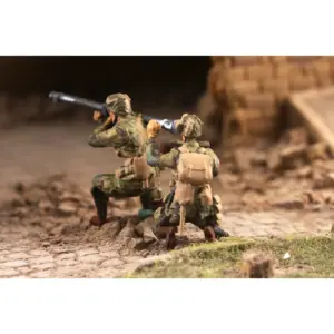 US Anti-Tank Team Diorama 1:72 Scale Resin 7 S0da26257575f4c6a810ef17ca43abc5dQ