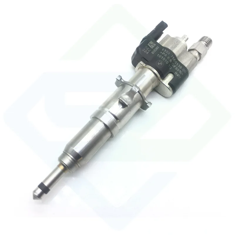 BMW Refurbished Fuel Injector for 550i, 650i, X5 2 BMW Refurbished Fuel Injector for 550i, 650i, X5 - Image 2