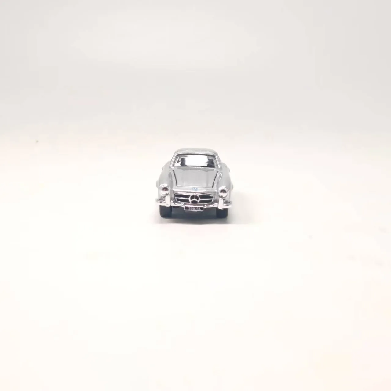 1954 Benz 300SL Die-Cast Model Collectible 4 1954 Benz 300SL Die-Cast Model Collectible - Image 4