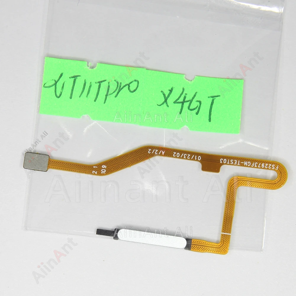 Flex Cable for Xiaomi Redmi Note 11 & Poco X4 GT 5 Flex Cable for Xiaomi Redmi Note 11 & Poco X4 GT - Image 5