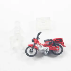 Takara Tomy Honda CT125 Diecast Model Set 10 S0dafd754c5304fa2b65ab9eb3485d2c4L