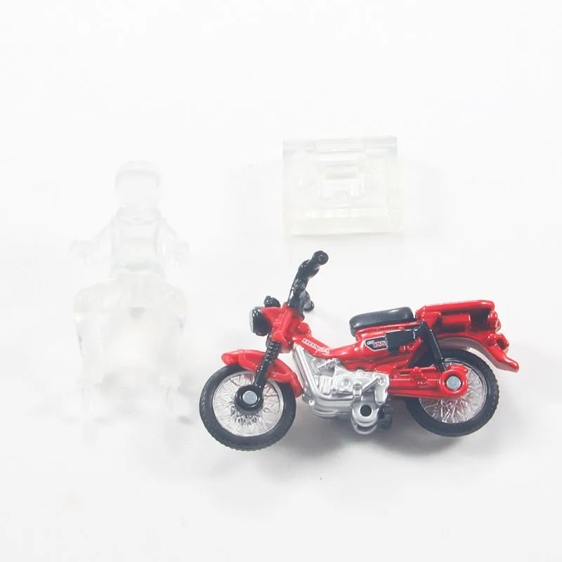 Takara Tomy Honda CT125 Diecast Model Set 5 Takara Tomy Honda CT125 Diecast Model Set - Image 5
