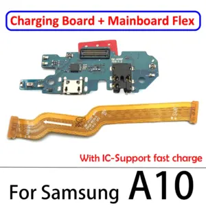 Samsung Flex Cable Compatible with A10 and A20 12 S0dbd278621b94d5f8f27d2be06e9189bn