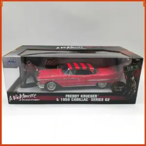 1958 Cadillac 62 Series Diecast Model 1:24 Scale 12 S0dbd545136664ed28b7d9763d3bbb5b2l