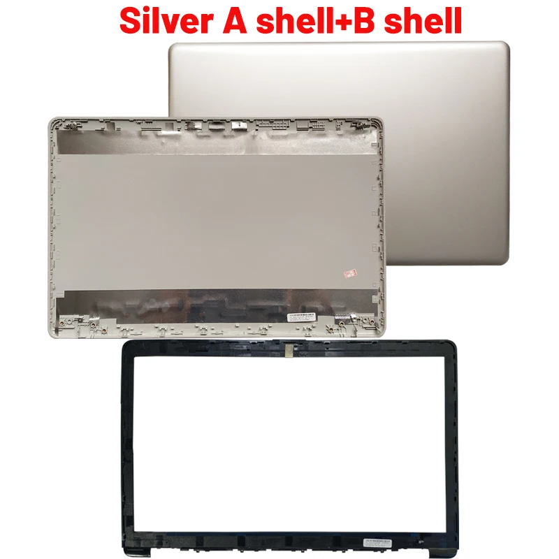 HP Pavilion 17 Series Silver Laptop Back Cover 7 HP Pavilion 17 Series Silver Laptop Back Cover - Image 7
