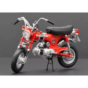 Diecast Giraffe DAX ST50 1969 Motorcycle Model 10 S0dbf7eb9864941d0abfa3cf549b249d2S