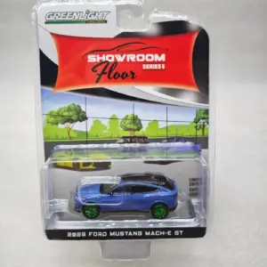 Green 1:64 Ford Mustang Mach-E GT Model 3 S0dcb84840a424c81a1e554683bf98287e