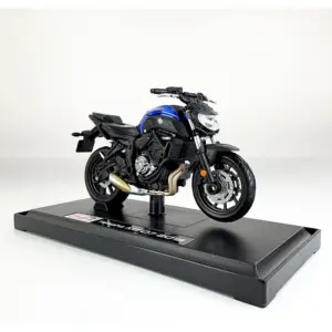 Yamaha MT-07 1:18 Scale Die-Cast Motorcycle Model 11 S0dcc0ecf43984513912dd69cdd92f107a