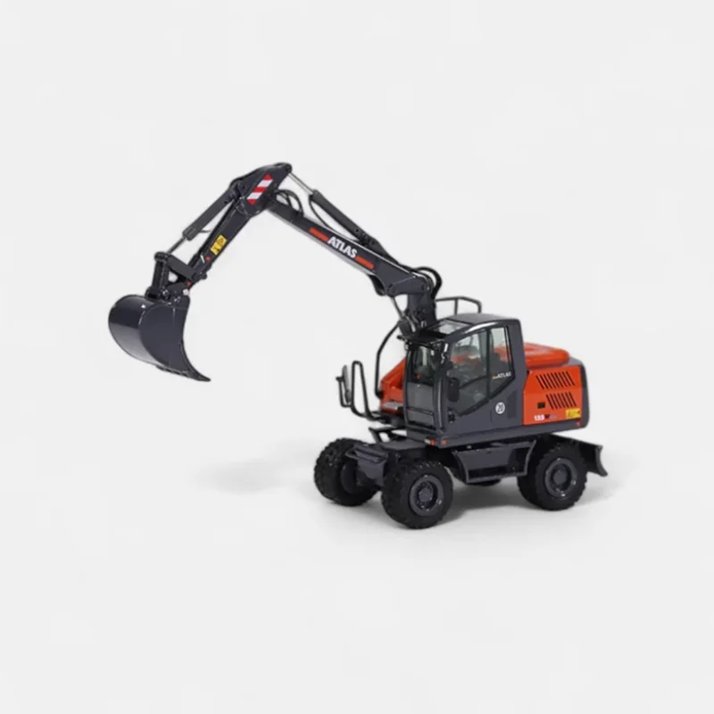 1:50 Scale Excavator Model for Collectors 2 1:50 Scale Excavator Model for Collectors - Image 2