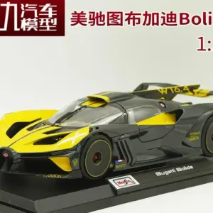 Maisto 1:18 Bugatti Bolide Diecast Model 11 S0dcff1e053bc4f14ba3fa3a41bf2bd5bz