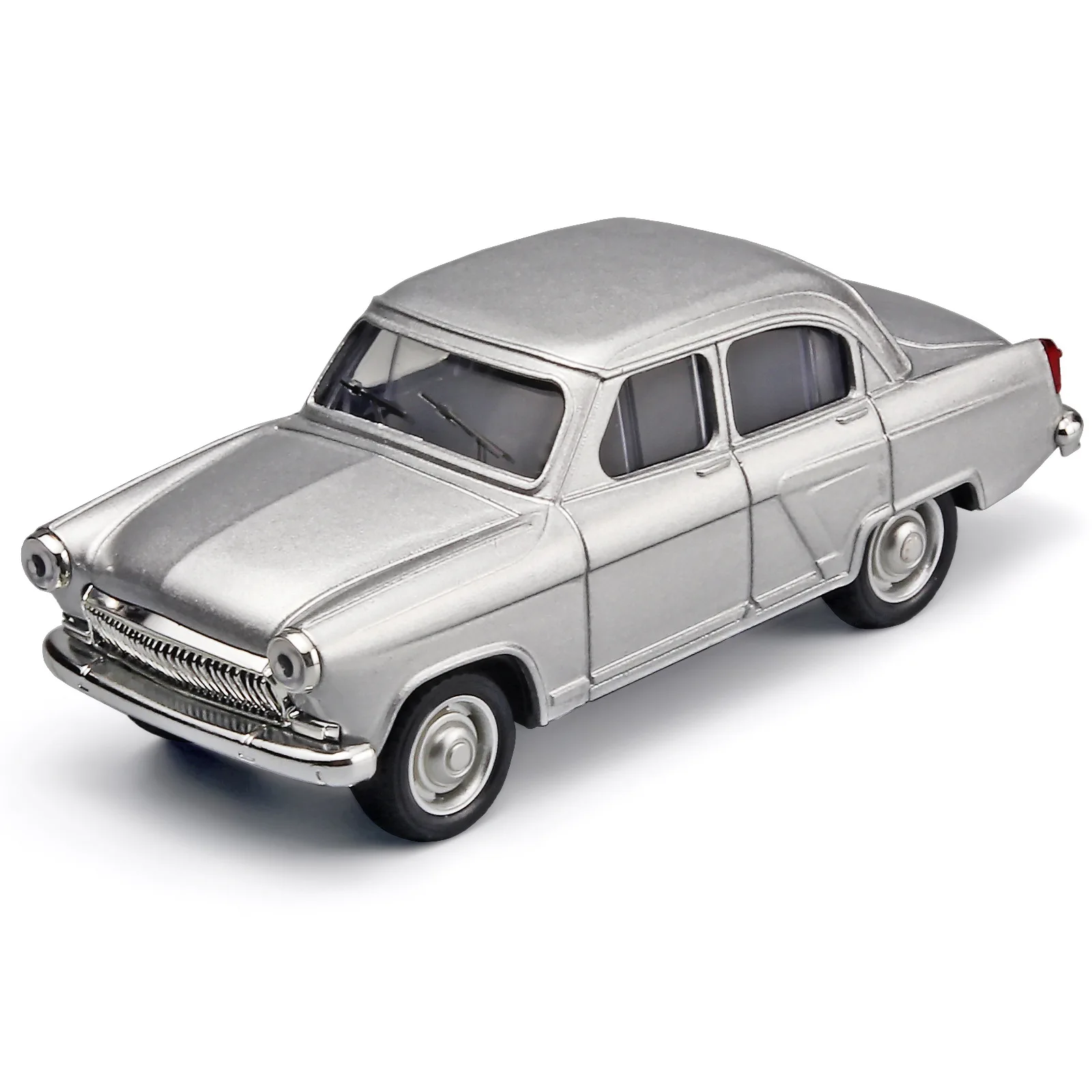 1:43 GAZ-21 Volga Diecast Model 2 1:43 GAZ-21 Volga Diecast Model - Image 2
