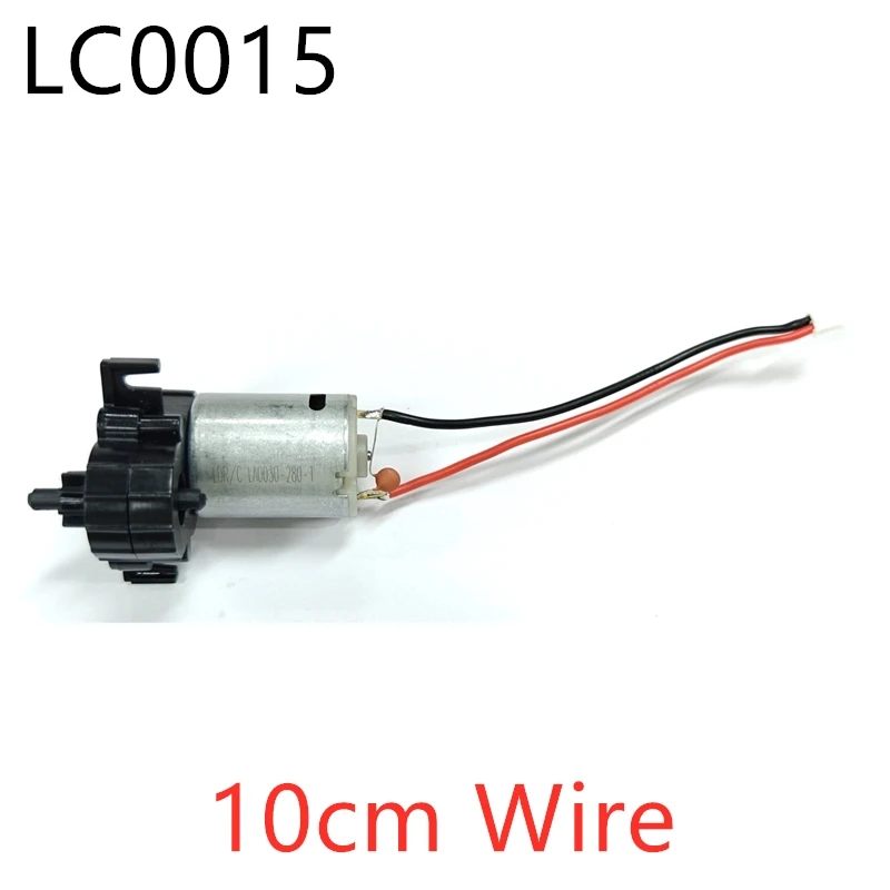 Metal Upgrade Parts Set for RC Models LD18499 & LD18401 10 Metal Upgrade Parts Set for RC Models LD18499 & LD18401 - Image 10