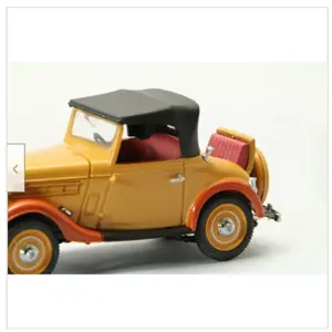 Vintage 1938 Nissan Datsun Roadster Model 8 S0df057ed02064437b60a818751da142fN