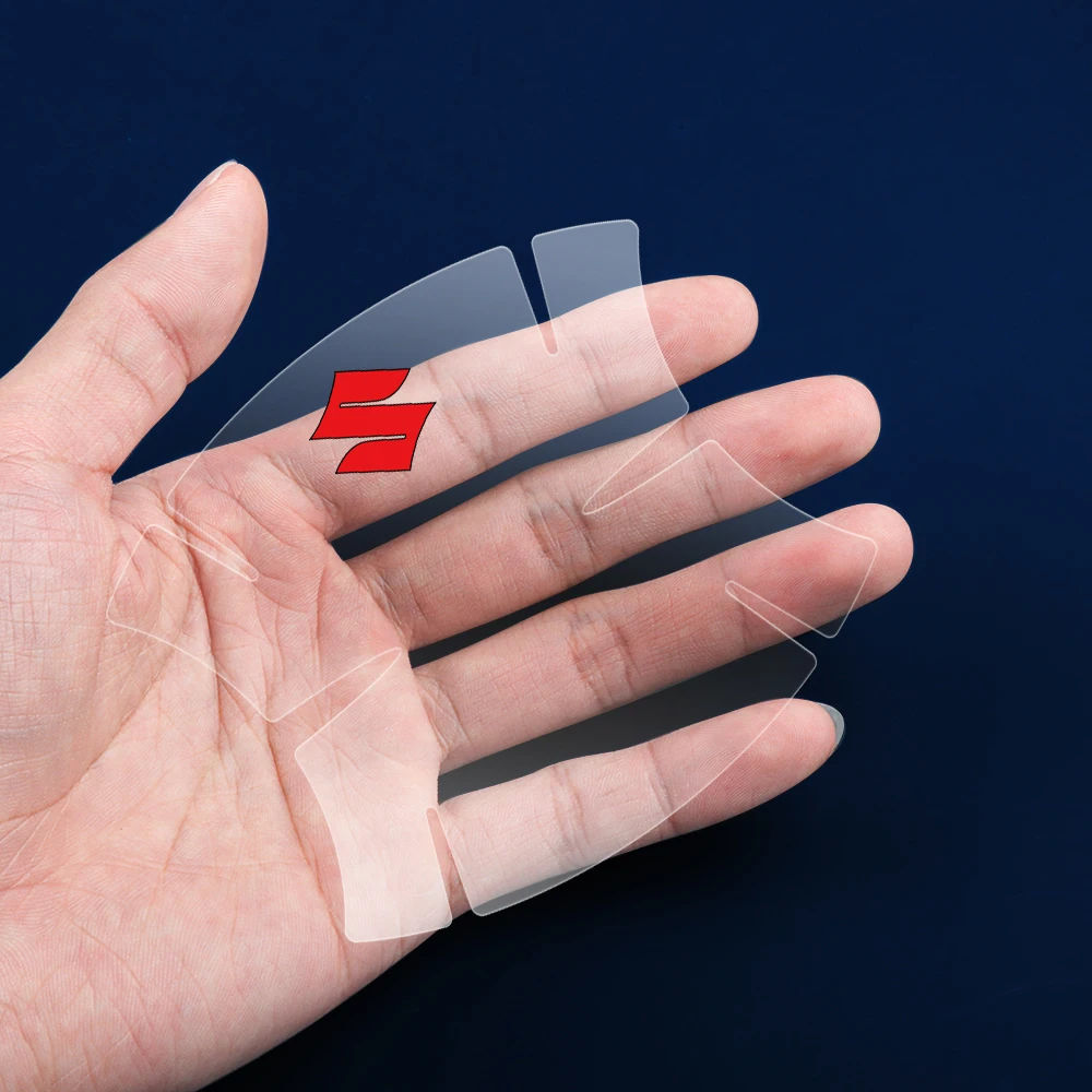 Suzuki Handle Protection Stickers 4-8 pcs 6 Suzuki Handle Protection Stickers 4-8 pcs - Image 6