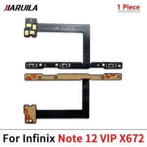 Infinix Compatible Flex Cable Set for Power and Volume 15 S0e0a1c28ab5e4209afbe2c0b5cf26781m 1