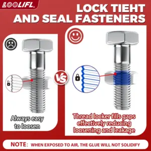 LOOLIFL 243 Threadlocker for Metal Fasteners 14 S0e1e48d0fbd14cda8978dc616ff19100E
