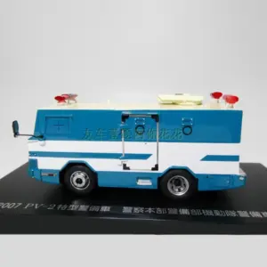 2007 Japanese Police PV-2 Resin Model Replica 7 S0e27de018b894458876ea4170f6f79cbe