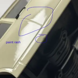 Vintage Beige Dacia 1310 TLX 1:18 Scale Model 13 S0e2d2ab7eaa240b195b9b35a9df70b02A