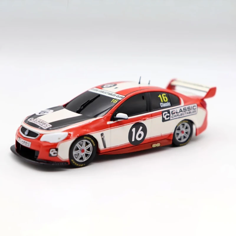 2016 Holden VF & Ford FG Falcon Diecast Models 4 2016 Holden VF & Ford FG Falcon Diecast Models - Image 4
