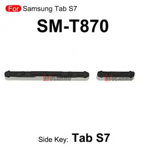 Samsung Galaxy Tab S7 SM-T870 Replacement Buttons 7 S0e3254fbf0aa4c548f1e18245e30fed01