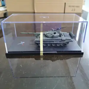 1:72 Russian T-72 Tank Diecast Model 11 S0e360120e74243549e8f64241c234df0b