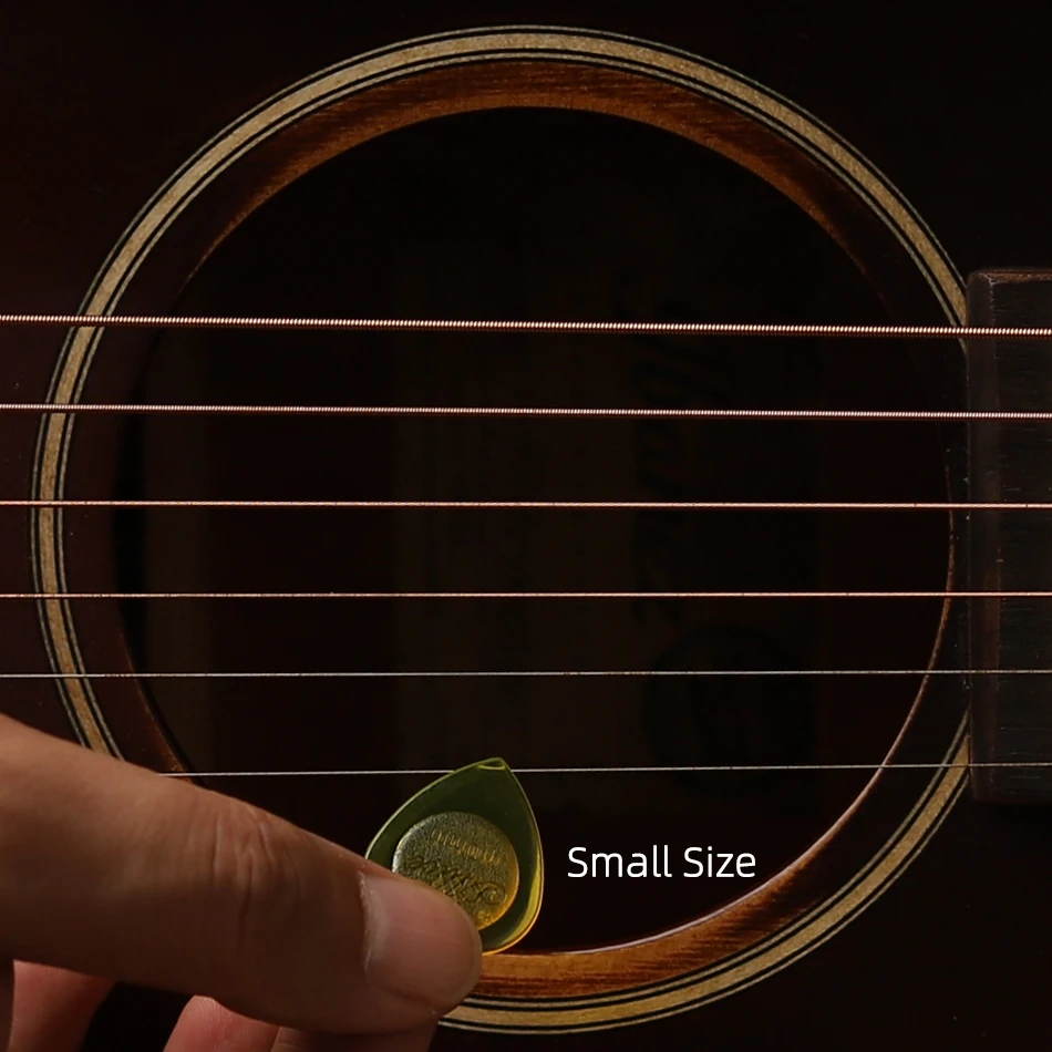 Vibrant 100-Piece Guitar Picks Set 6 Vibrant 100-Piece Guitar Picks Set - Image 6