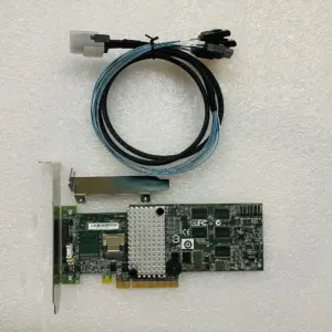 LSI MegaRAID SAS/SATA 9260-4i Controller Card 7 S0e47a37ee4434fccb0664b2a50cc204cM