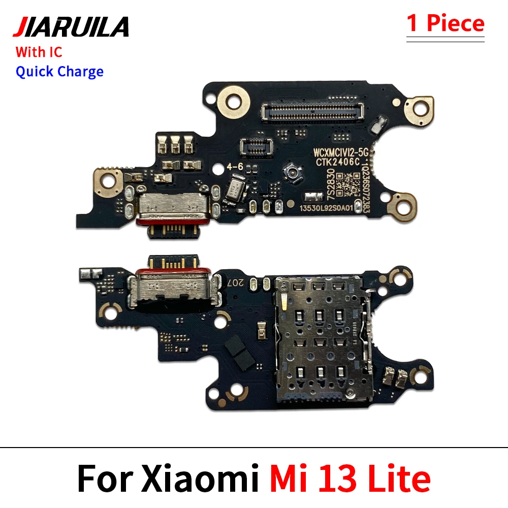 Xiaomi USB Charging Port Flex Cable for Mi Series 7 Xiaomi USB Charging Port Flex Cable for Mi Series - Image 7