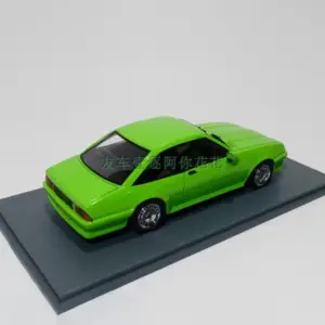 Vibrant Lime Green 1/43 Scale Classic Car Model 7 S0e51b2c4a9804683afe16a601669134fP