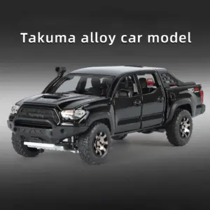 1/32 Scale Tacoma Pickup Diecast Model 19 S0e5281d391ad4e4d9ee2daf01264009cf