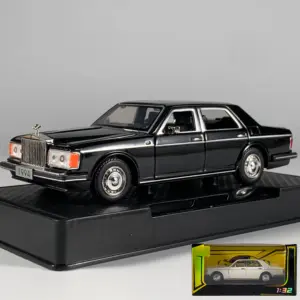1:32 Scale Diecast Rolls Royce Silver Spur Model 19 S0e52ed84ca9d4d97a0c0e46c8c407793y