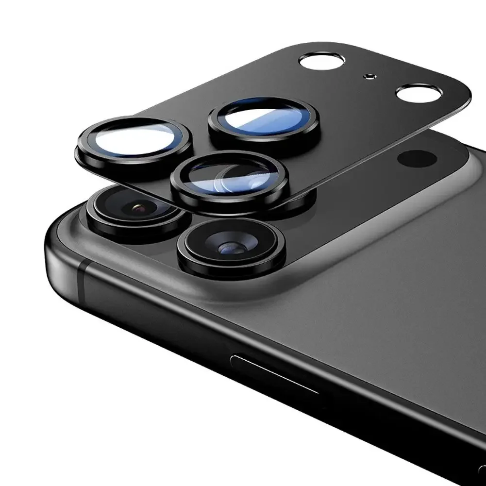 iPhone 17 Metal Camera Lens Protector 8 iPhone 17 Metal Camera Lens Protector - Image 8