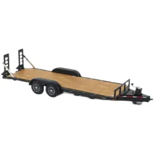 Miniature Alloy Truck Trailer Model 1:50 Scale 12 S0e5954ac1c8345f89cb64d4e540c795aM