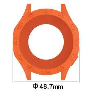 Silicone Bumper Case for Huawei GT5 46MM 13 S0e5c0daaab734d20b9be08adb4c925a0R