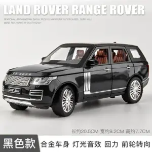 Land Rover Range Rover 1:24 Diecast Model in Colors 19 S0e60e6e6ba864daaab5048e7679ca9f1S
