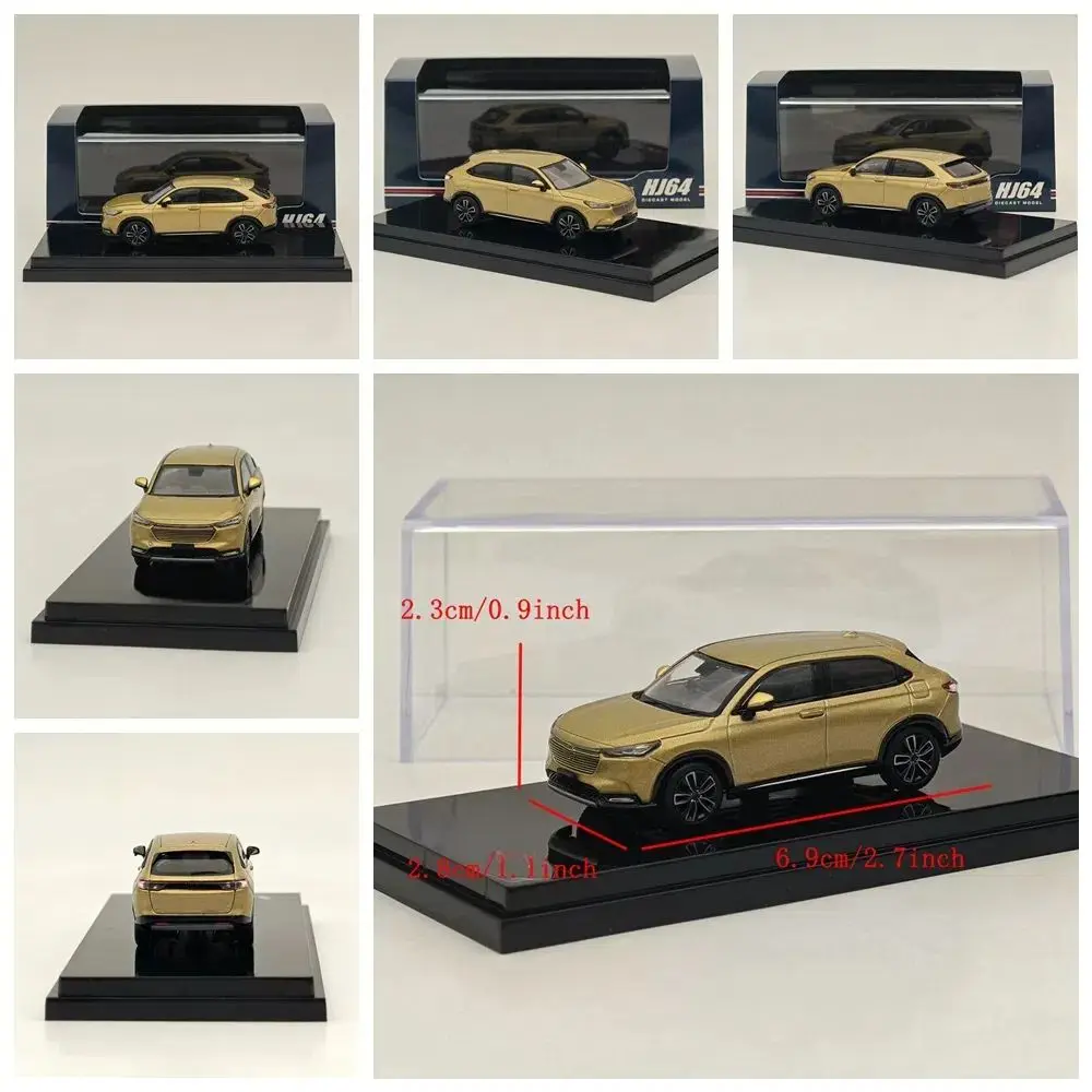 1/64 Scale Diecast SUV Model Collection 7 1/64 Scale Diecast SUV Model Collection - Image 7