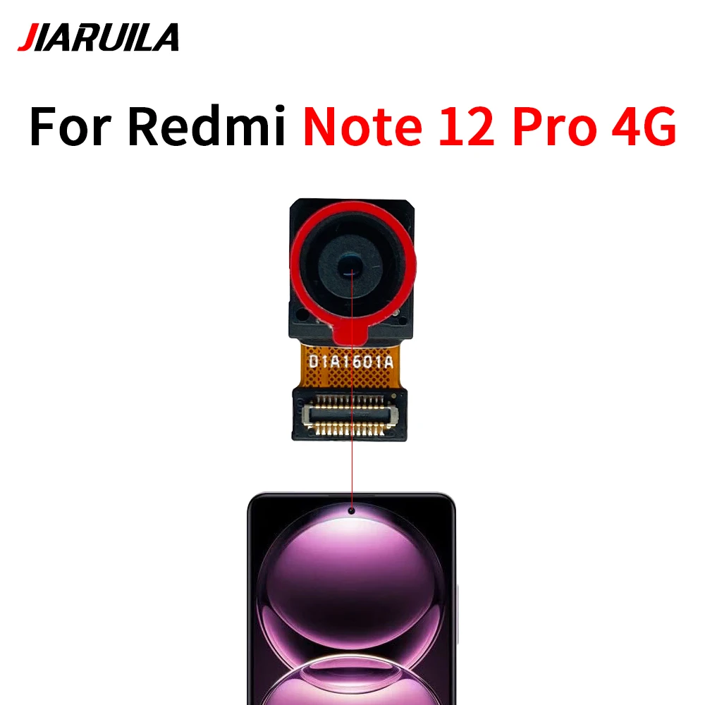 Xiaomi Redmi Note 12 Flex Cable Camera Replacement Kit 7 Xiaomi Redmi Note 12 Flex Cable Camera Replacement Kit - Image 7