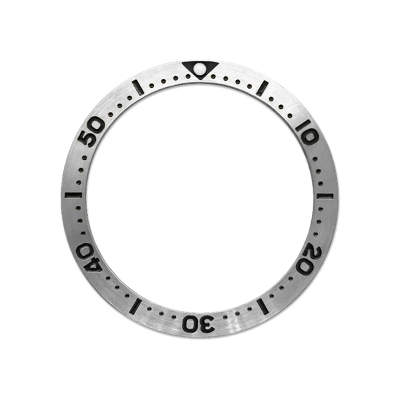 Stainless Steel Ceramic Bezel Insert for SKX Series 6 Stainless Steel Ceramic Bezel Insert for SKX Series - Image 6