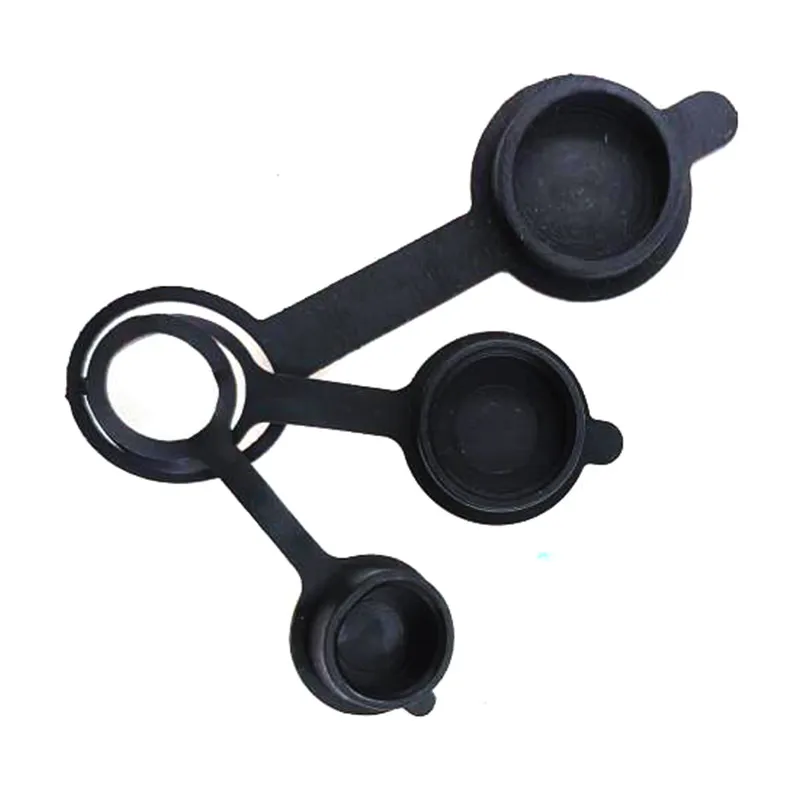 Waterproof Rubber Caps for Circular Connectors 3 Waterproof Rubber Caps for Circular Connectors - Image 3