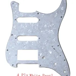 Prewired SSH Strat Pickguard with Wilkinson Alnico 5 17 S0e8015c7a3224601a9624bdd0bde8894B 1