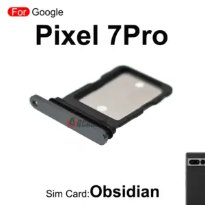 Google Pixel 7 & 7 Pro Replacement SIM Tray in Six Colors 17 S0e8f40be209a470f8576a973dc09a93aC