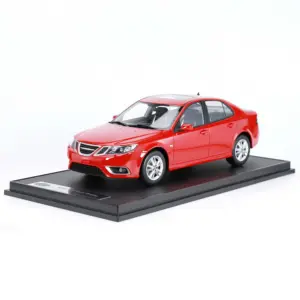 Saab 9-3 Resin Model 1:18 Scale Collection 8 S0e98550935334b05b83944d4acfe23668