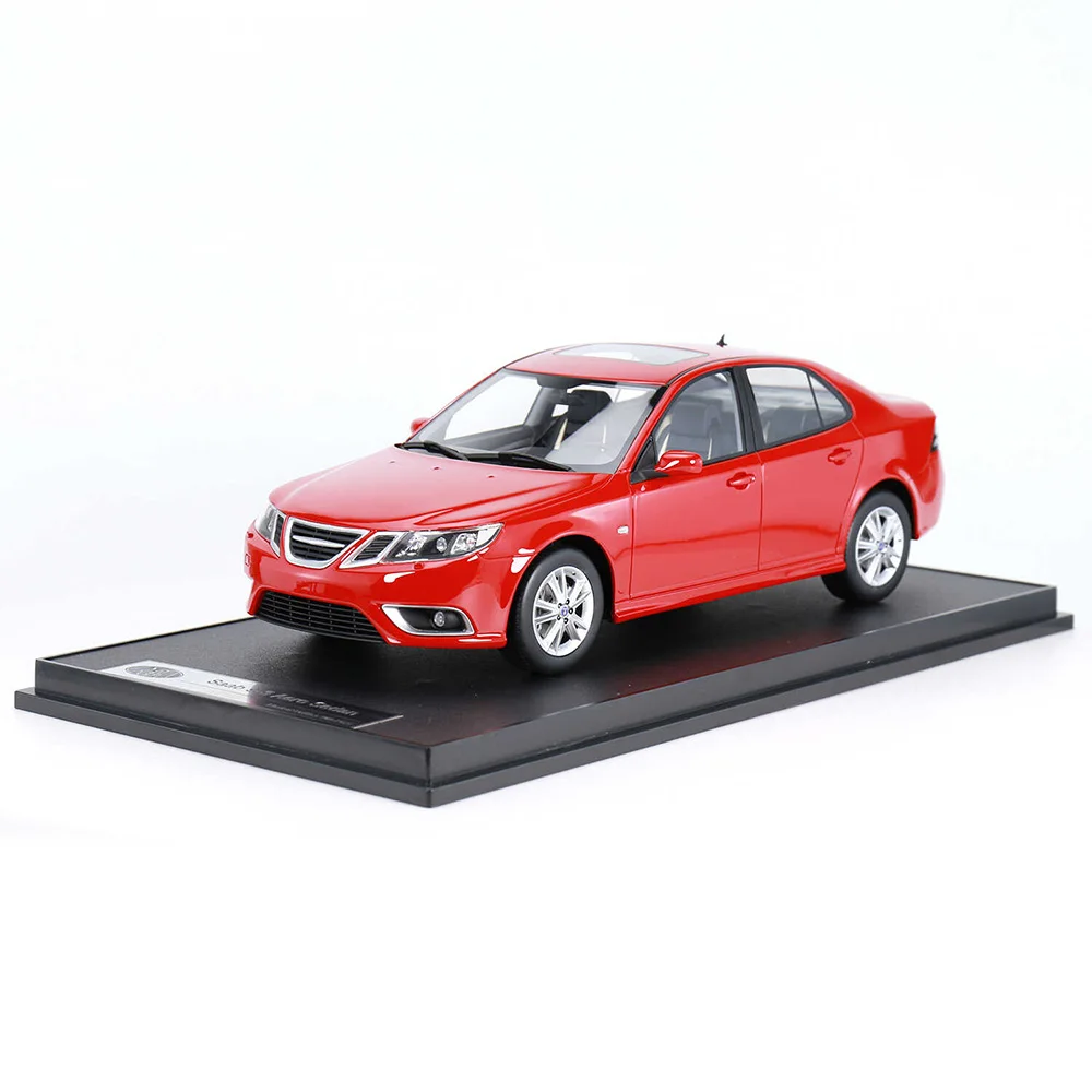 Saab 9-3 Resin Model 1:18 Scale Collection 3 Saab 9-3 Resin Model 1:18 Scale Collection - Image 3