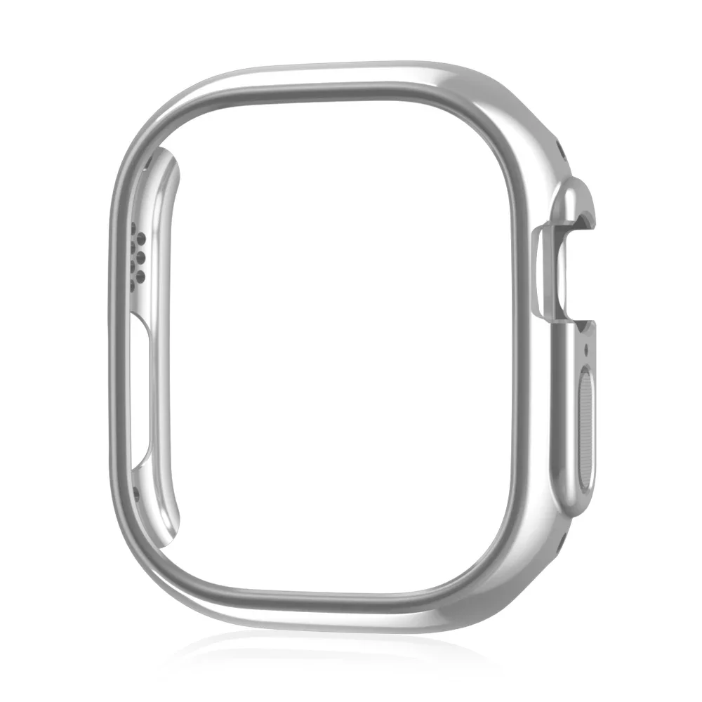 Gold-Plated Apple Watch Ultra 3/2 Bumper Case 8 Gold-Plated Apple Watch Ultra 3/2 Bumper Case - Image 8