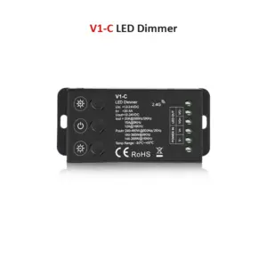 12/24V LED Dimmer V1-C Controller 480W 17 S0ea1b6a3860740cdad7eba2930115ca8t