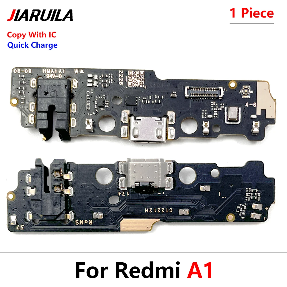 USB Flex Cable for Xiaomi Redmi A1/A1 Plus/A2/A3 2 USB Flex Cable for Xiaomi Redmi A1/A1 Plus/A2/A3 - Image 2