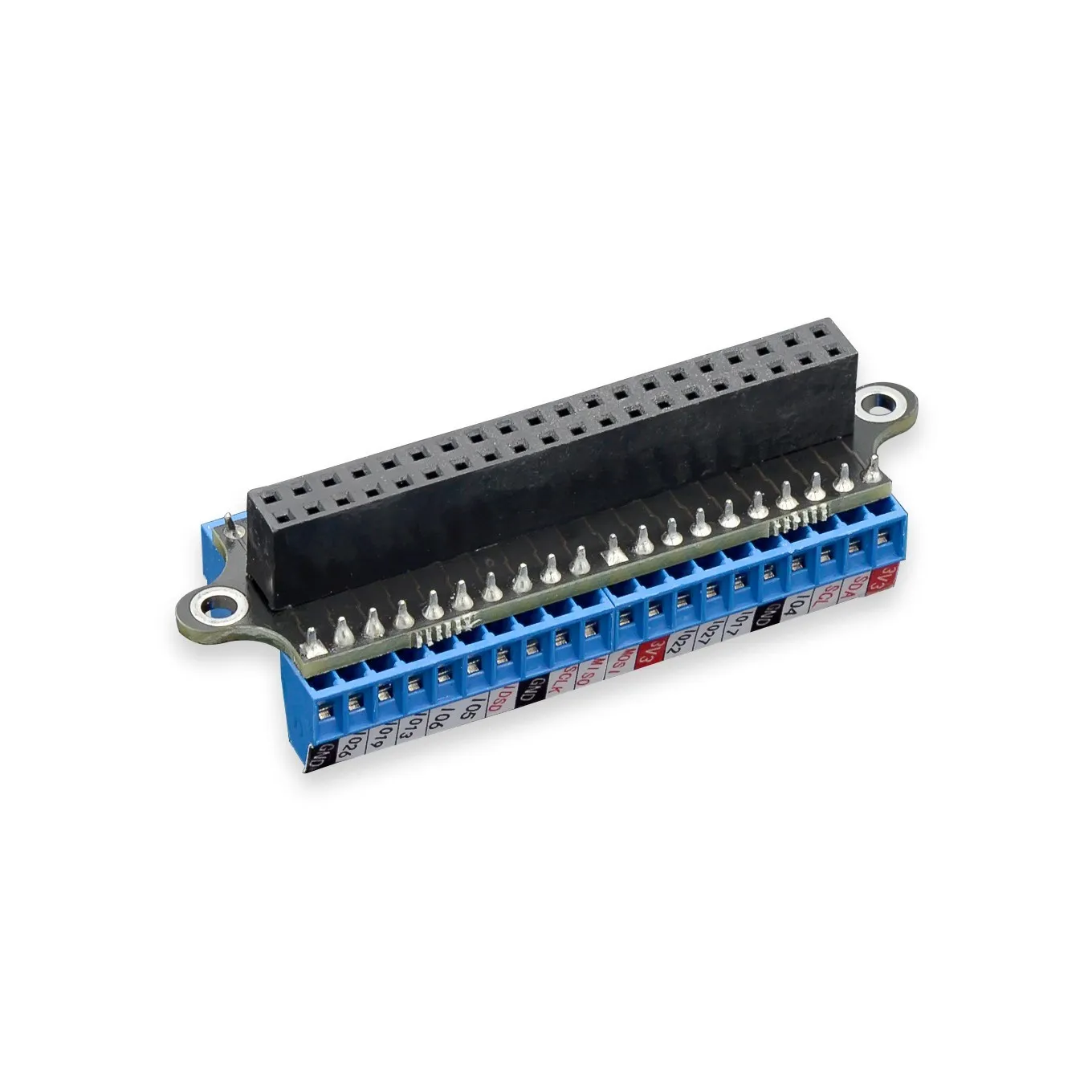 Raspberry Pi 40 GPIO Terminal Breakout Board 5 Raspberry Pi 40 GPIO Terminal Breakout Board - Image 5